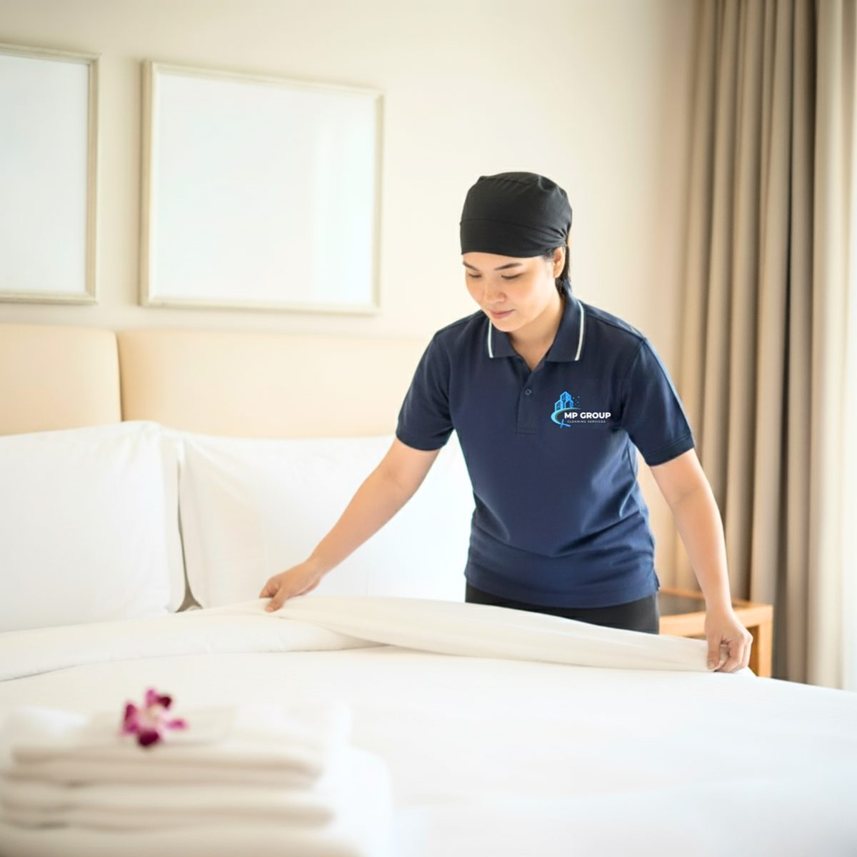 MP GROUP スタッフ