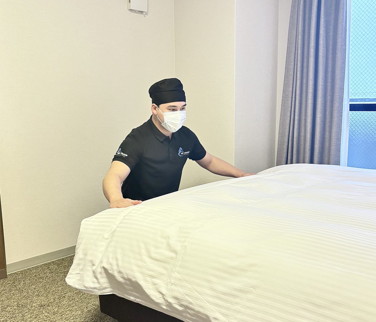 客室清掃スタッフ